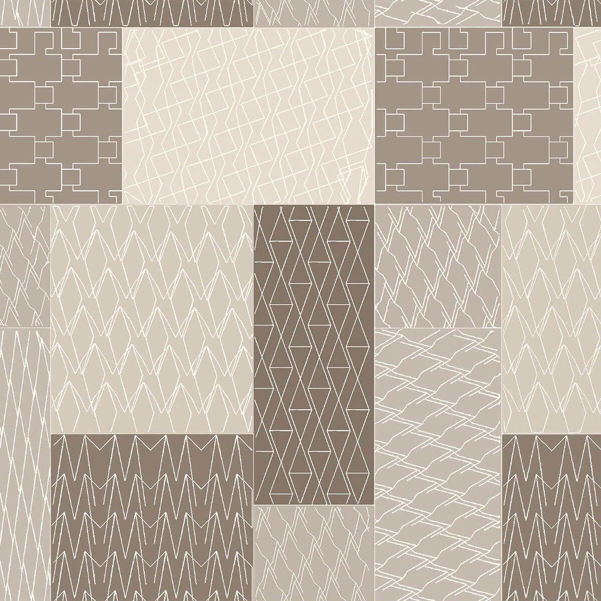 撥水・抗菌・防カビ・床暖対応・ハサミでカットできるラグ 幅80cm（E-1118）