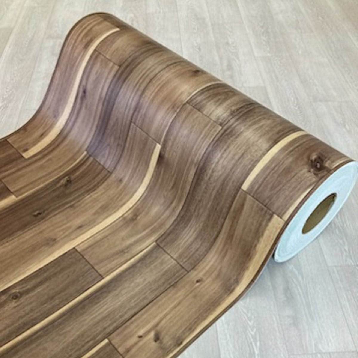 ニトリの撥水・抗菌・防カビ・床暖対応・ハサミでカットできるラグ 幅80cm（E-1007）(ラグ・マット)