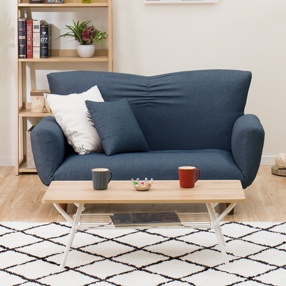 カジュアルソファ （Nクラウン NV） 　メーカー直送・