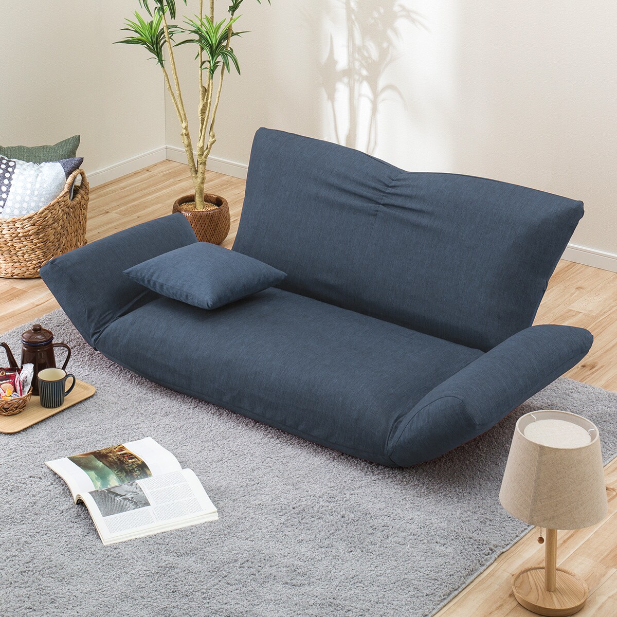 カジュアルソファ （Nクラウン NV） 　メーカー直送・