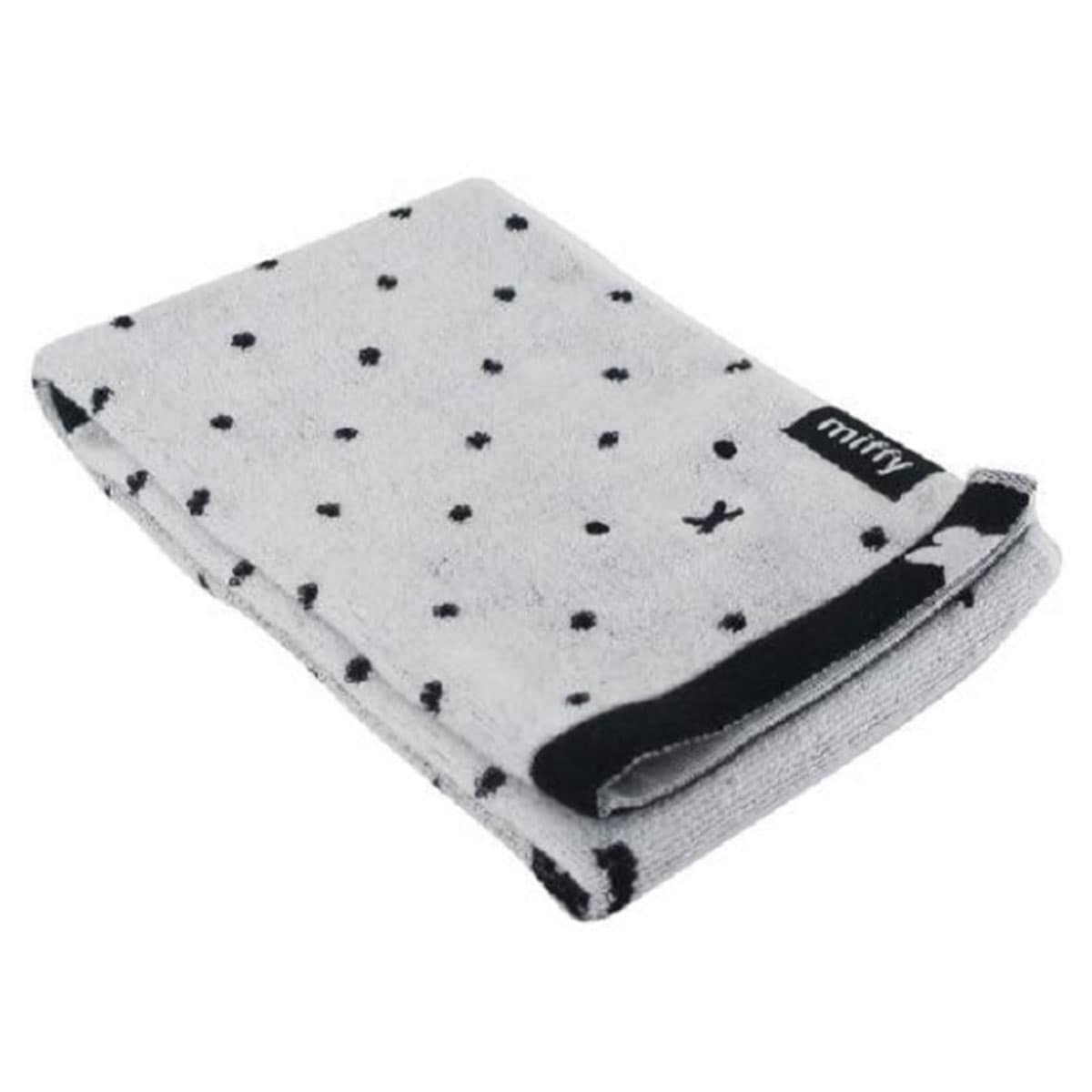 miffy　みつけてミッフィー　フェイスタオル　34×80