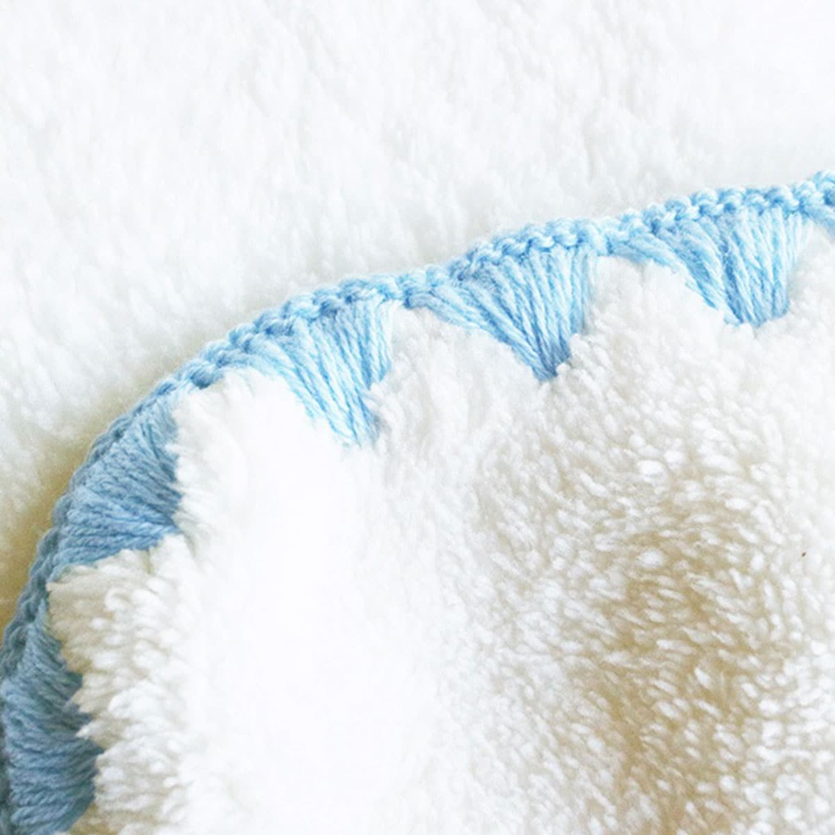 miffy　シンプルミッフィー　キャリータオル　30×30