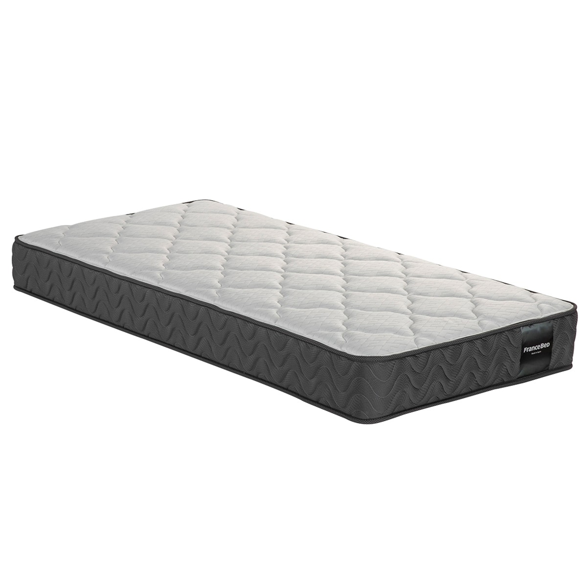 [厚さ24cm] フランスベッド　マットレスTW010 (ミディアムソフトS)  【配送員設置】 【5年保証】