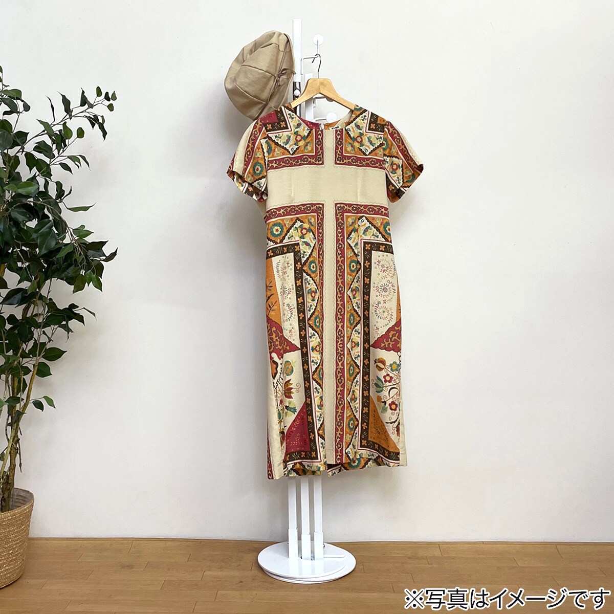 ポールハンガー兼用ダブルものほし 　メーカー直送・