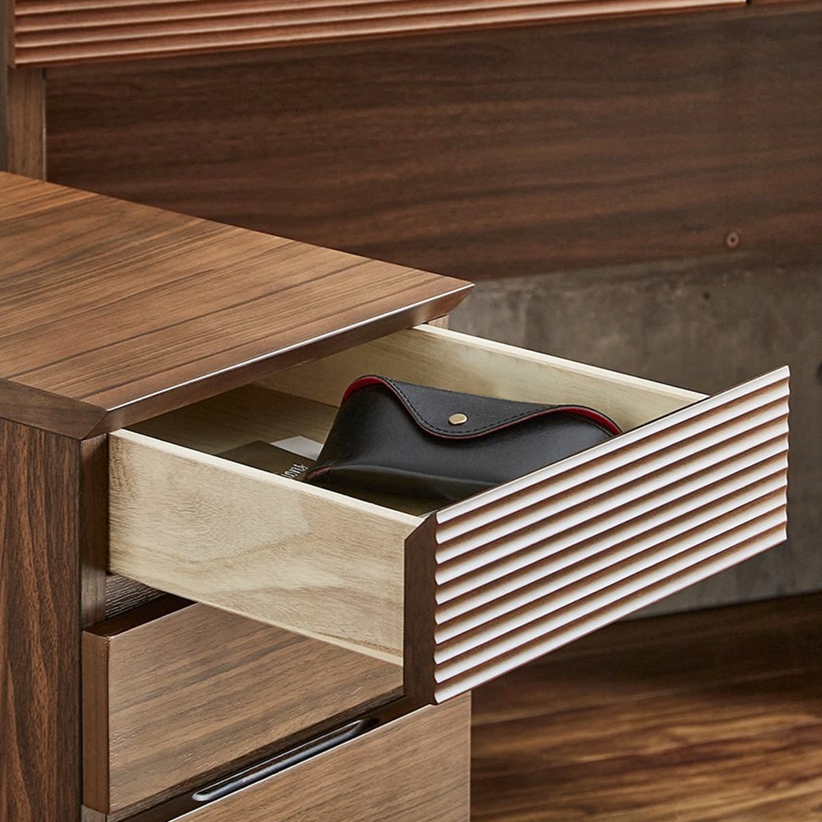 天然木ワゴン30 (WAL)  【配送員設置商品】 【5年保証】