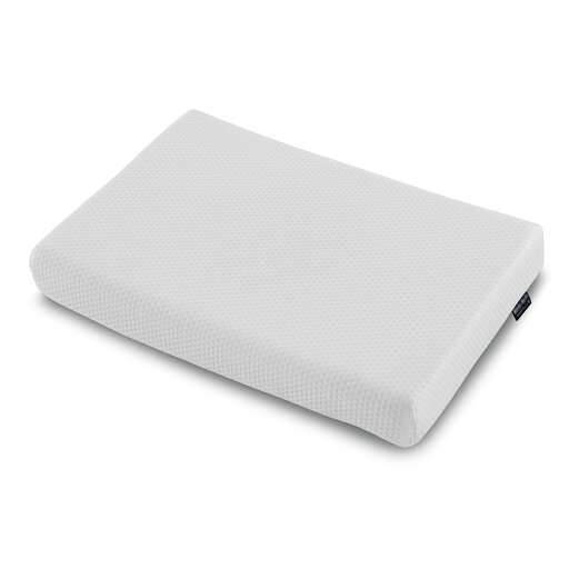 ニトリのファインレボピローヘイコウサラリ カバー付き  メーカー直送・(布団・寝具)