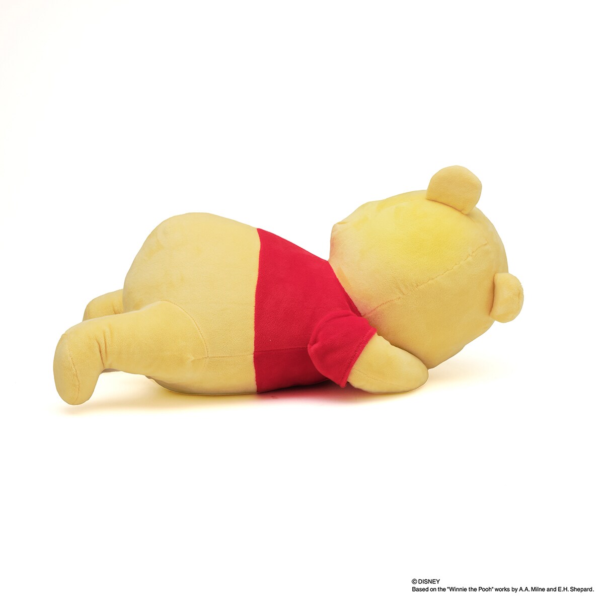 くまのプーさん 添い寝枕