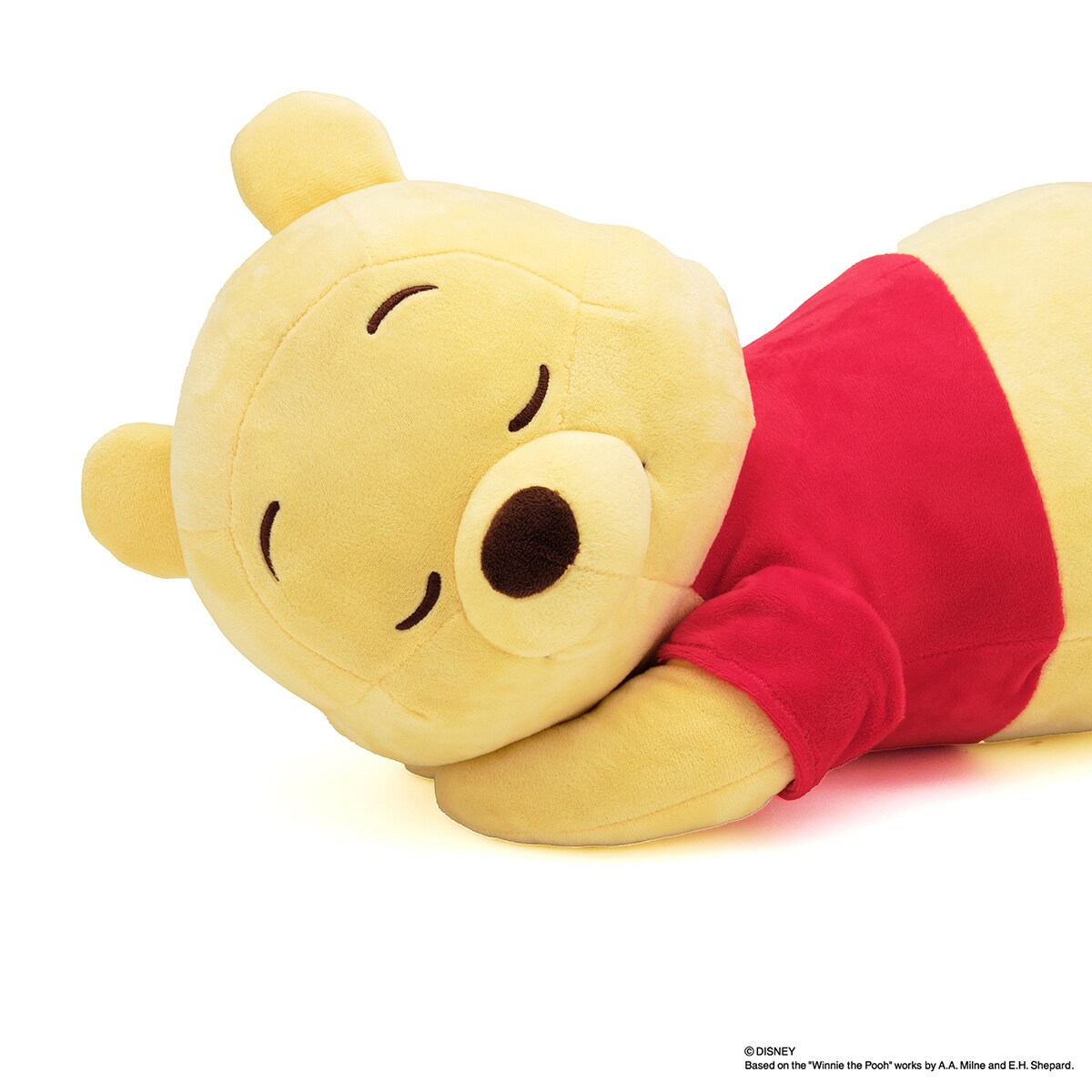 くまのプーさん 添い寝枕