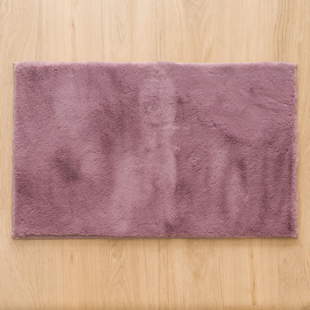 フロアマット (ウサギ DH01 DRO 50X80) ニトリ 【玄関先迄納品】 デコホーム