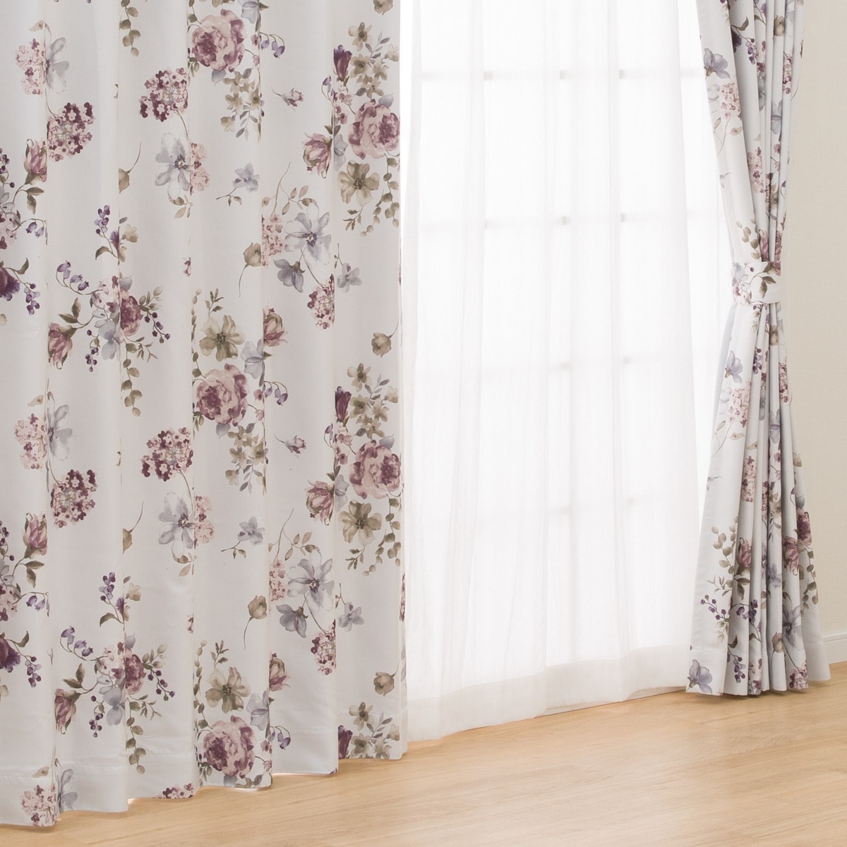 遮光・遮熱カーテン（DH82）  デコホーム