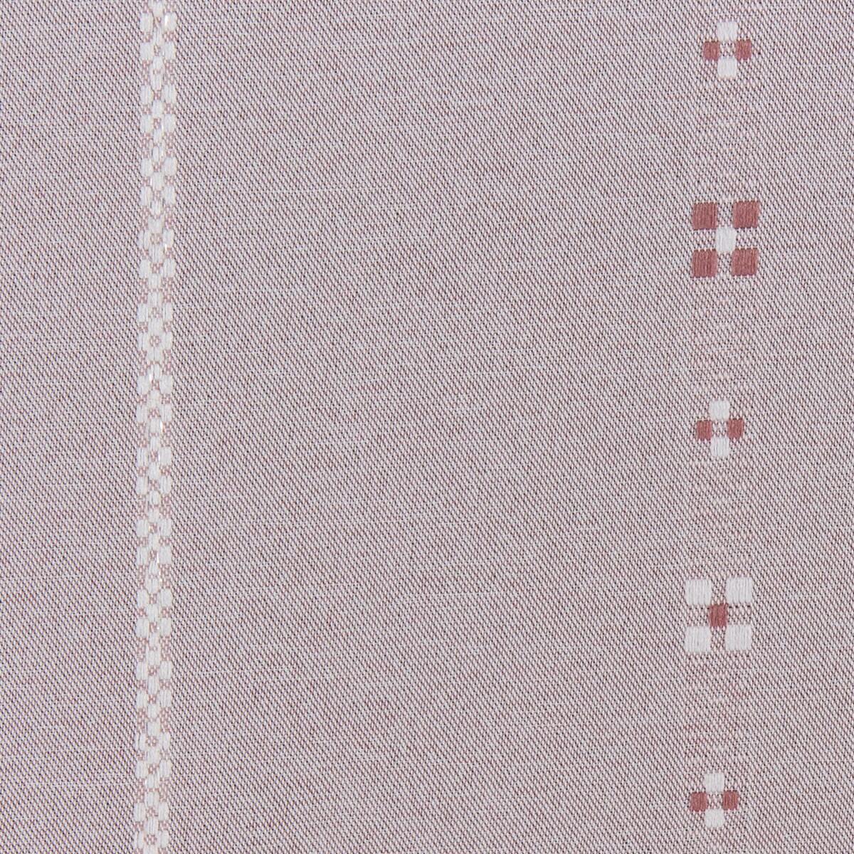 遮光・遮熱ドレープカーテン (DH86 ローズ)   デコホーム