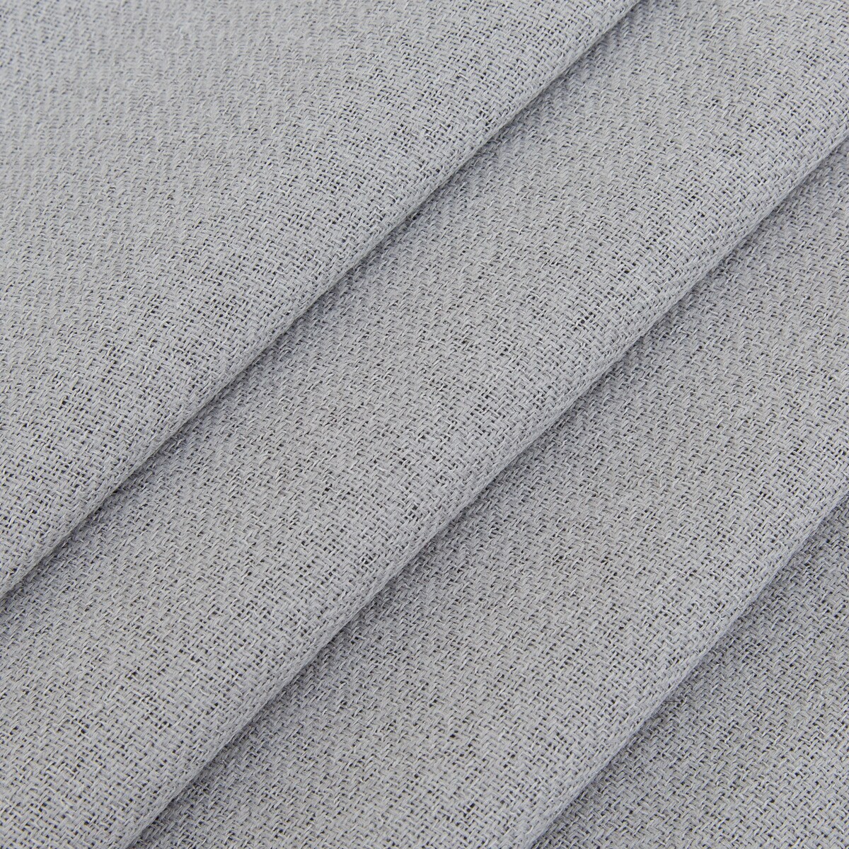 丈が調節できる カーテン＆レース ひと窓セット（DH109）遮光 遮熱 遮音 グレー モカ セットカーテン   デコホーム