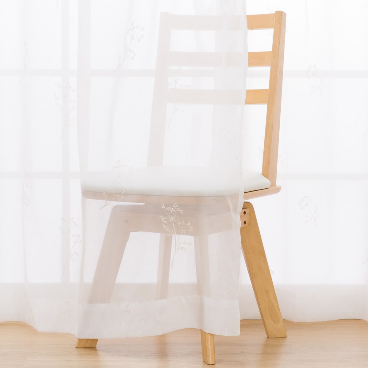 レースカーテン (DH36)  デコホーム