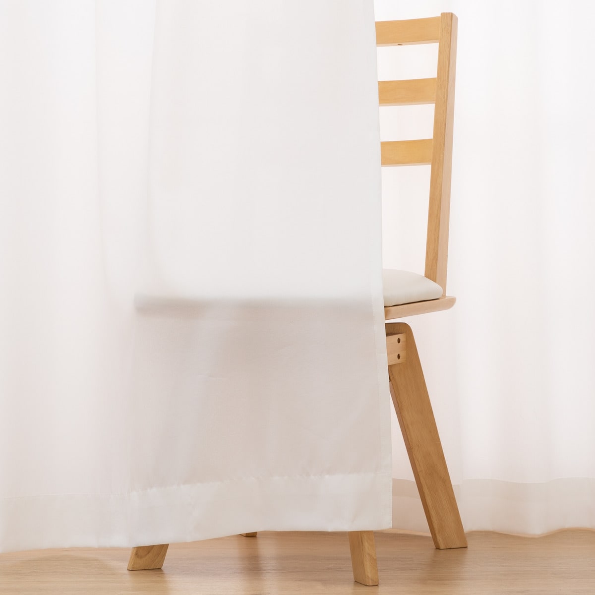 レースカーテン（DH78）　  デコホーム