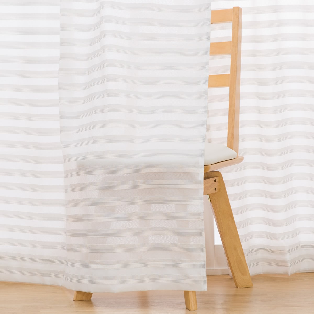 採光・遮熱・遮像レースカーテン (DH67)  デコホーム