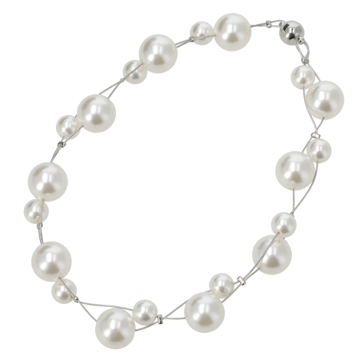 マグネットタッセル (PL_WH DH203)   デコホーム