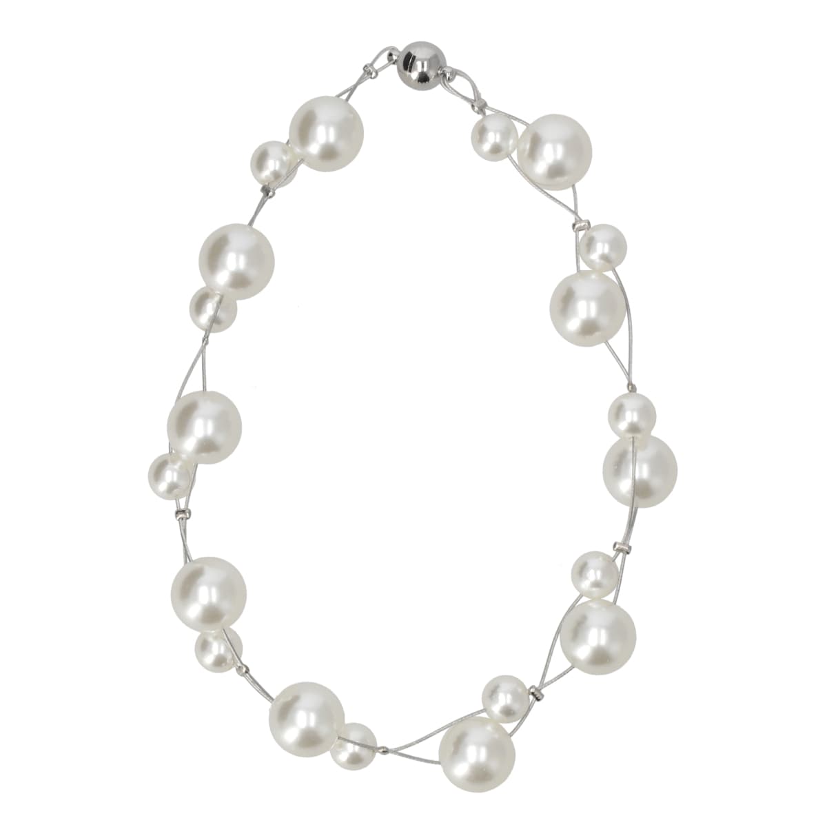 マグネットタッセル (PL_WH DH203)   デコホーム