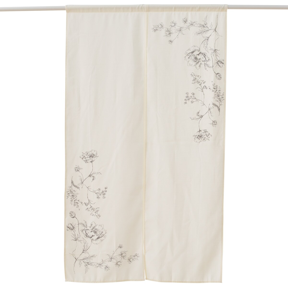 のれん (85X150 DH103)   デコホーム