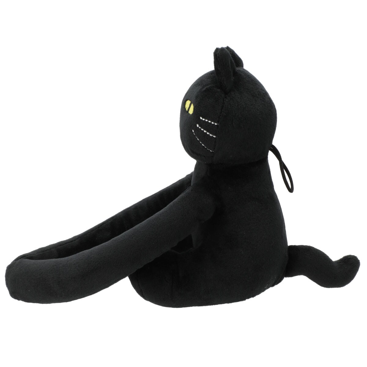 マグネットタッセル 1個入り(クロネコ DH205)  デコホーム