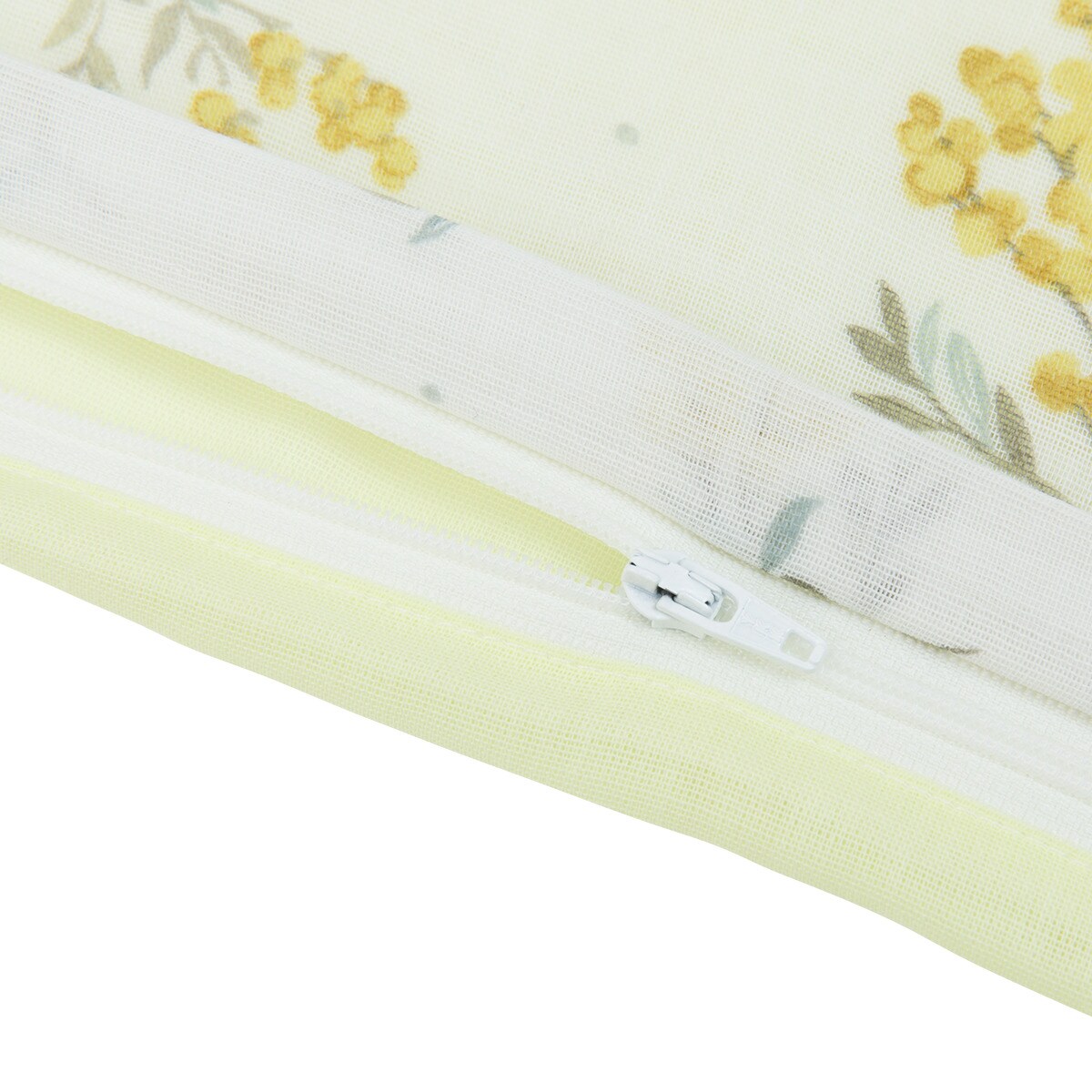 掛ふとんカバー シングル(NS6 ミモザガラ S)  デコホーム