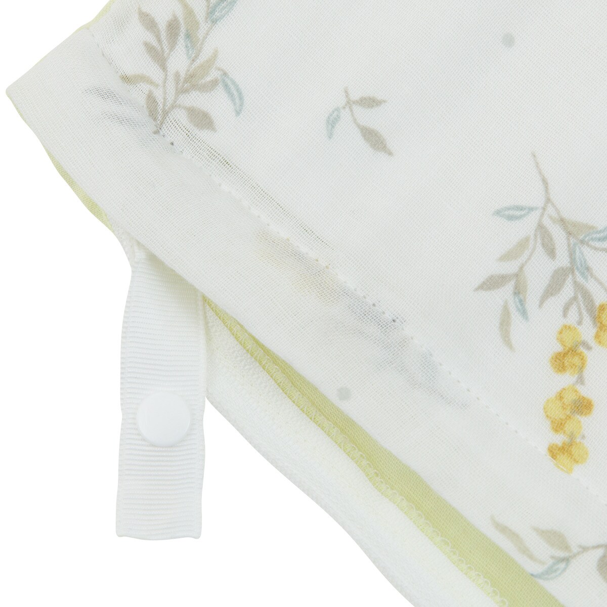 掛ふとんカバー シングル(NS6 ミモザガラ S)  デコホーム