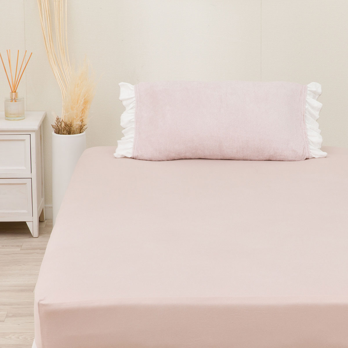 のびのびパイルまくらカバー(FDM2)　  デコホーム