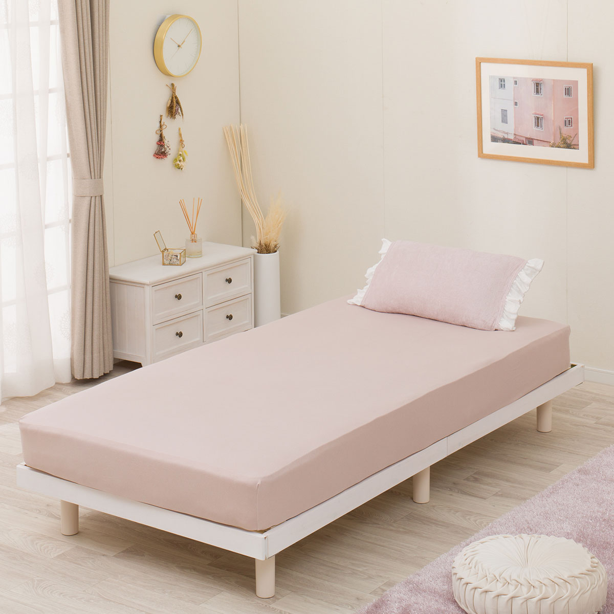 のびのびパイルまくらカバー(FDM2)　  デコホーム