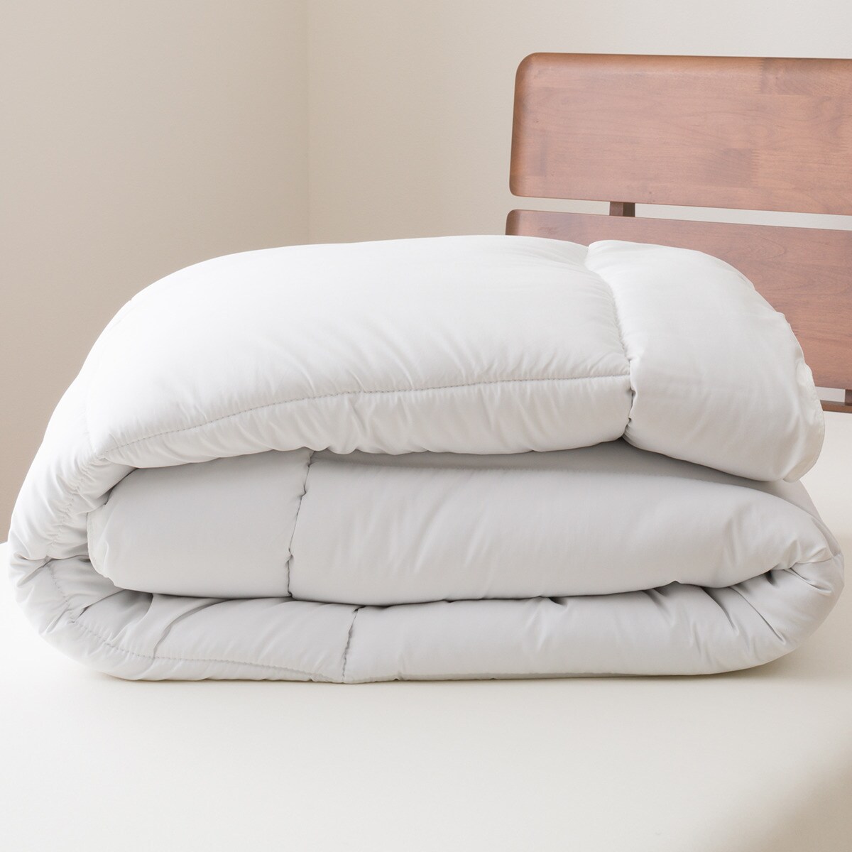 吸湿発熱 掛け布団（NウォームSP DECO)   デコホーム