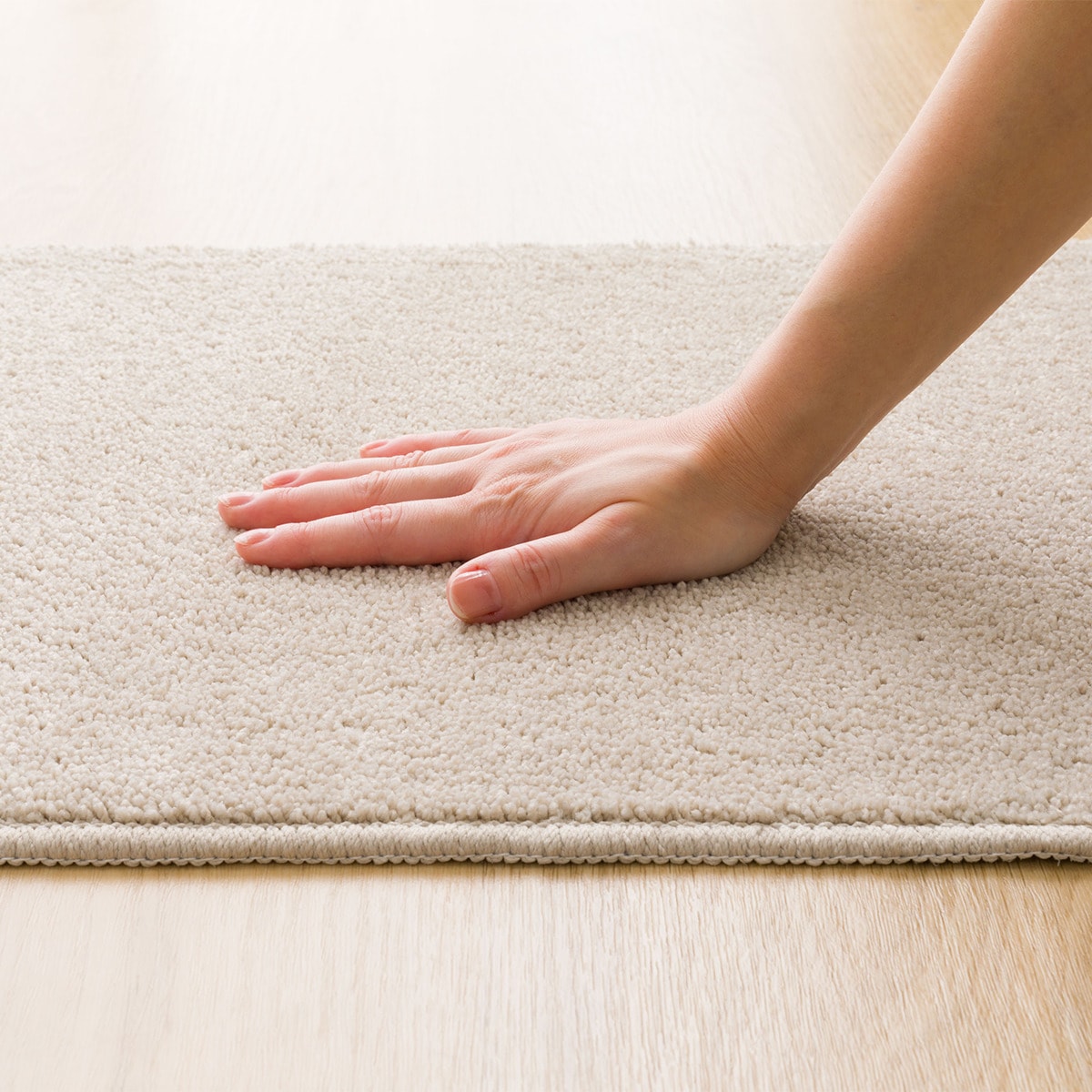 フロアマット (NN09) 4色 3サイズ   デコホーム