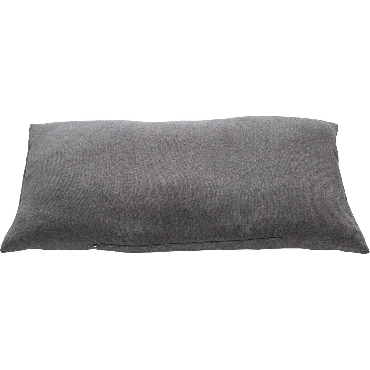 ロングフロアクッションカバー・長座布団カバー (シェニーGY)   デコホーム