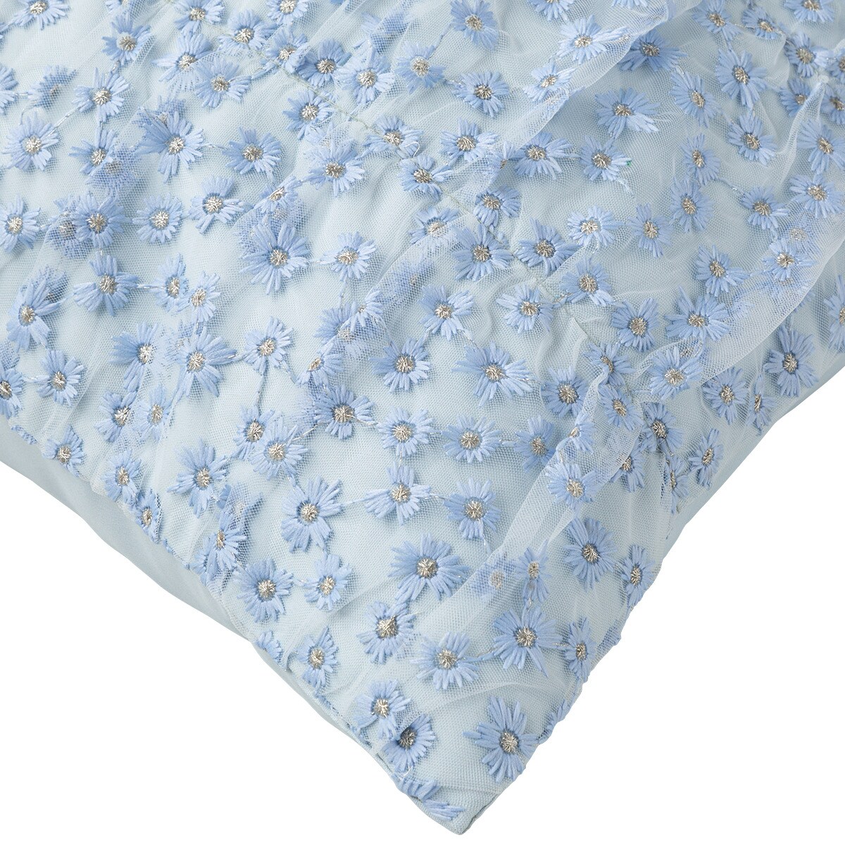 クッションカバー (BL SC117 45×45cm)   デコホーム