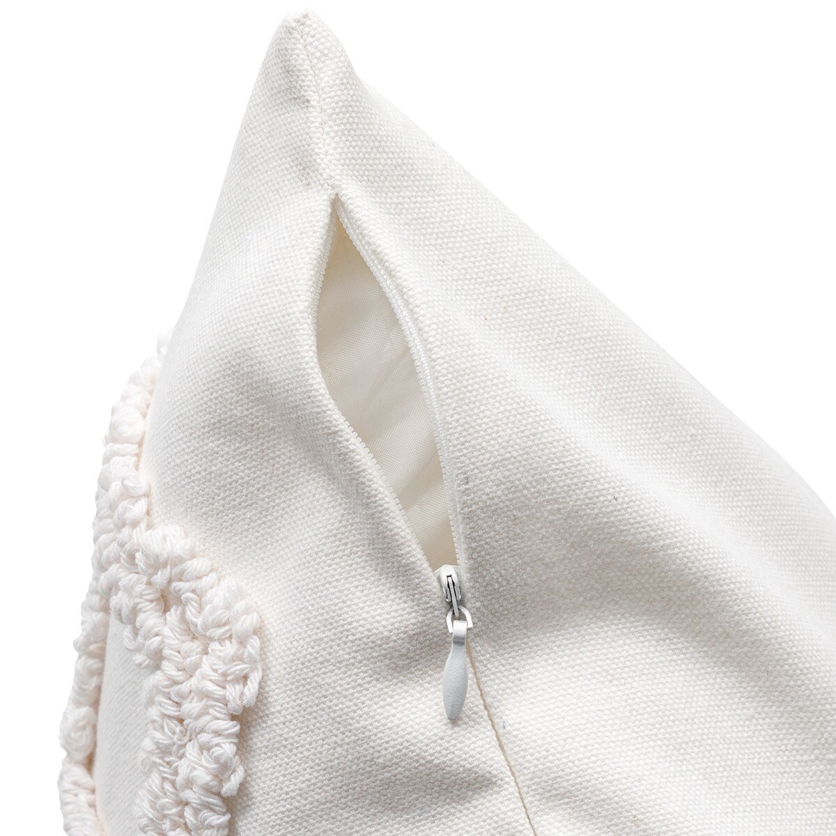 クッションカバー(BHダイヤガラ SC243 45×45cm)　  デコホーム