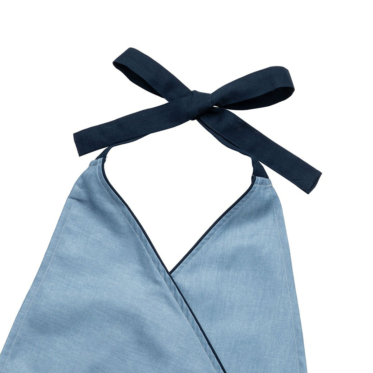 エプロン(タイル柄 n-ss)  デコホーム