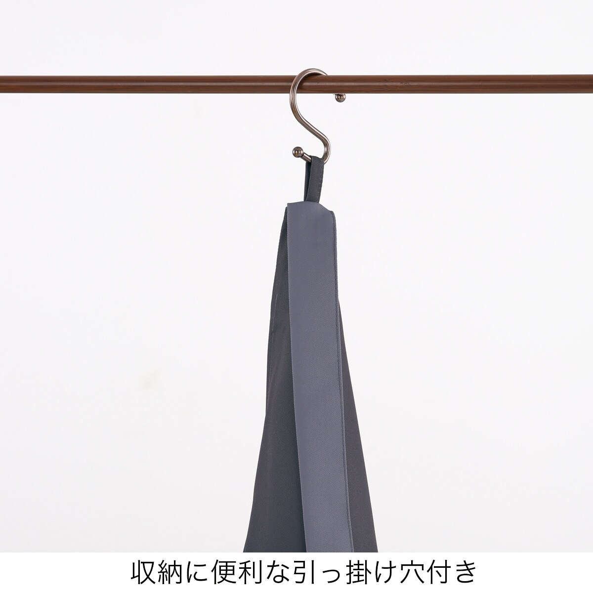 エプロン (花柄 NN09)   デコホーム