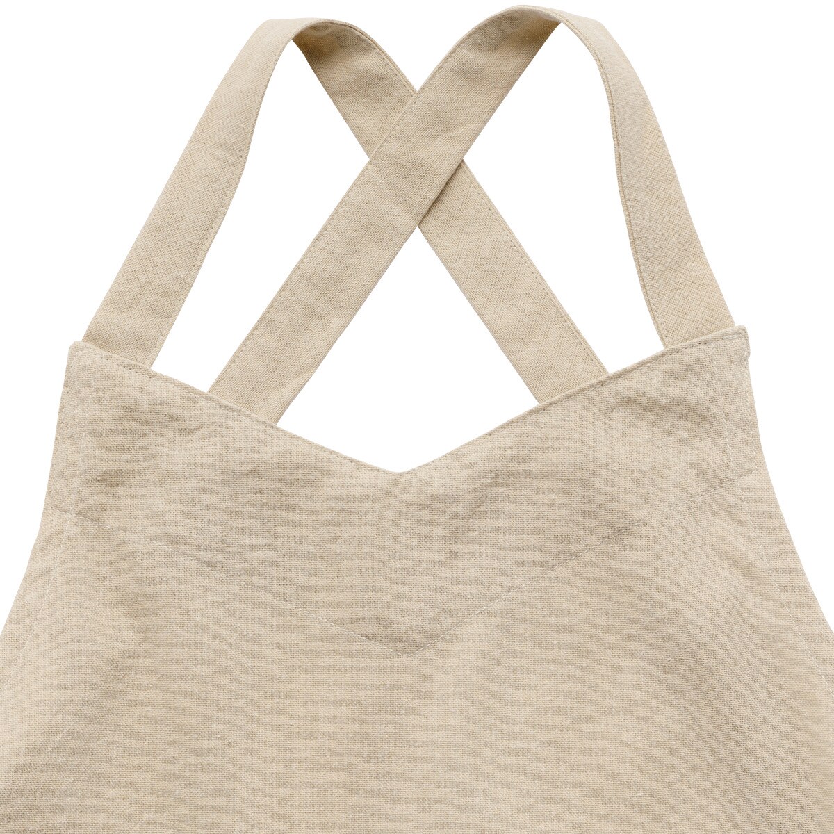 エプロン(フリルBE PT01)  デコホーム