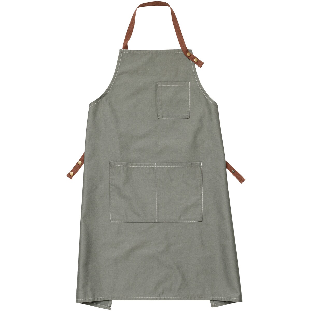 エプロン(ケンヨウ GR NC01)　  デコホーム