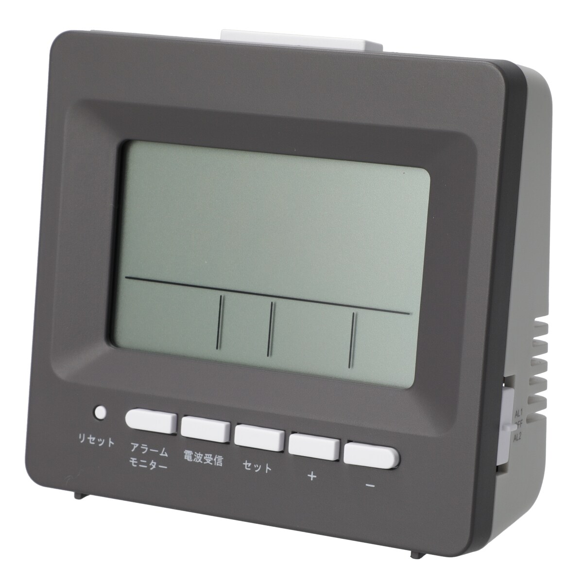 電波デジタル時計 (DGY FY02)   デコホーム