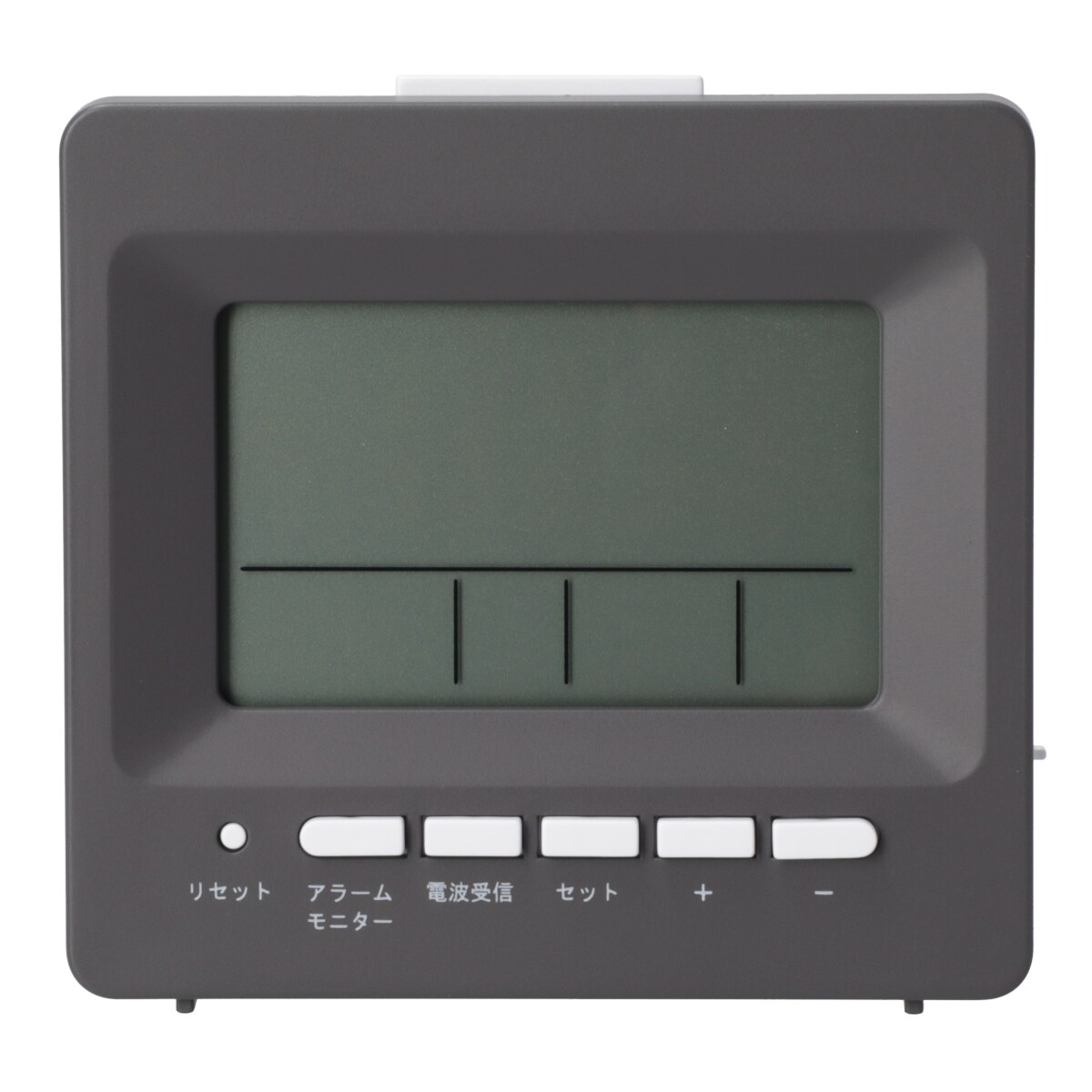 電波デジタル時計 (DGY FY02)   デコホーム