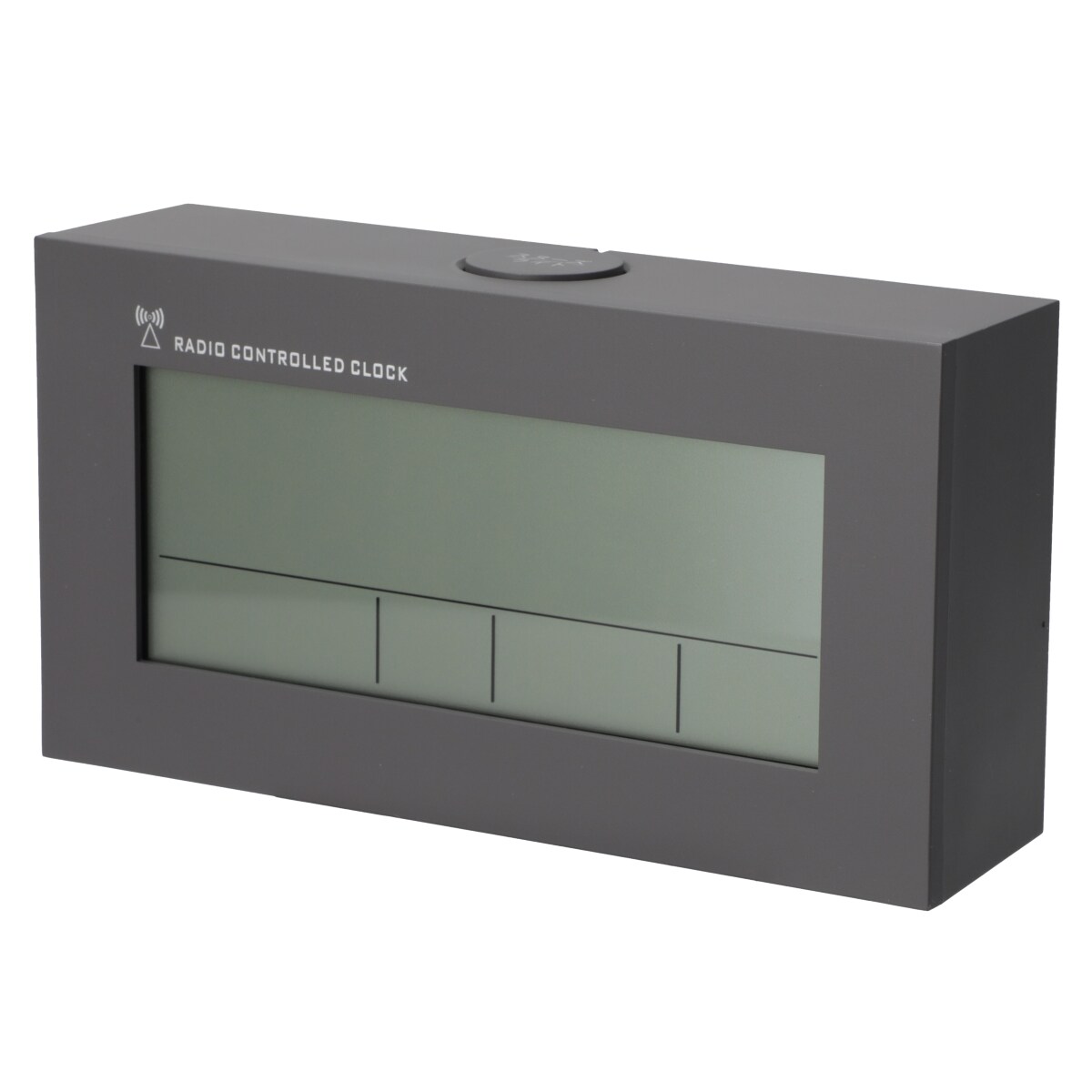 電波デジタル時計 (DGY FY03)   デコホーム