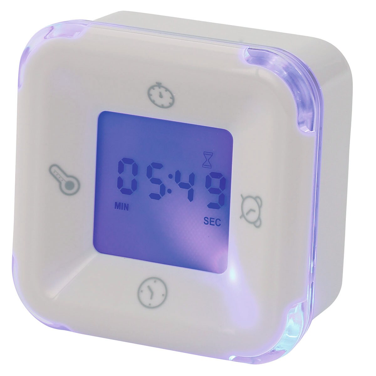 デジタル時計 (RO FY04)   デコホーム