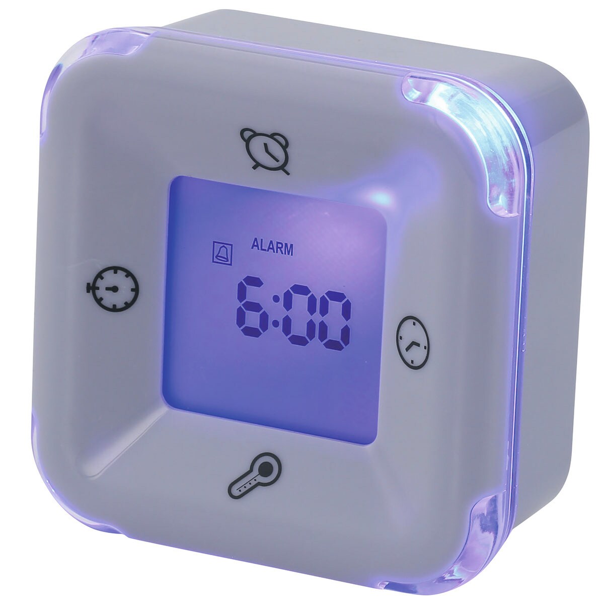 デジタル時計 (PU FY04)   デコホーム