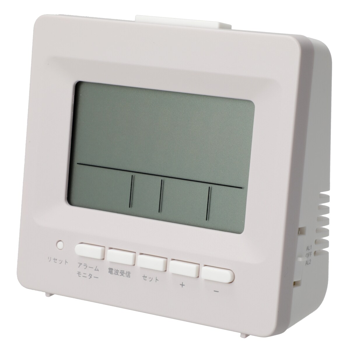 電波デジタル時計 (RO FY02)   デコホーム