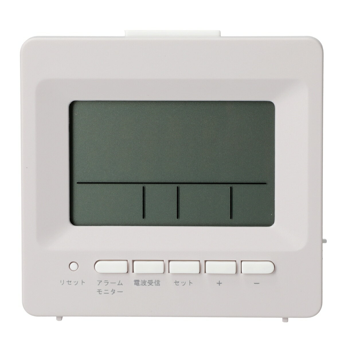 電波デジタル時計 (RO FY02)   デコホーム