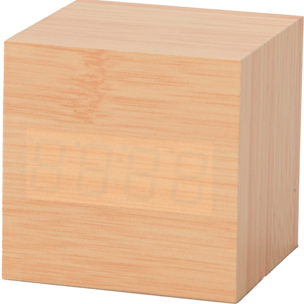 デジタル時計 S (NA S714FC)   デコホーム