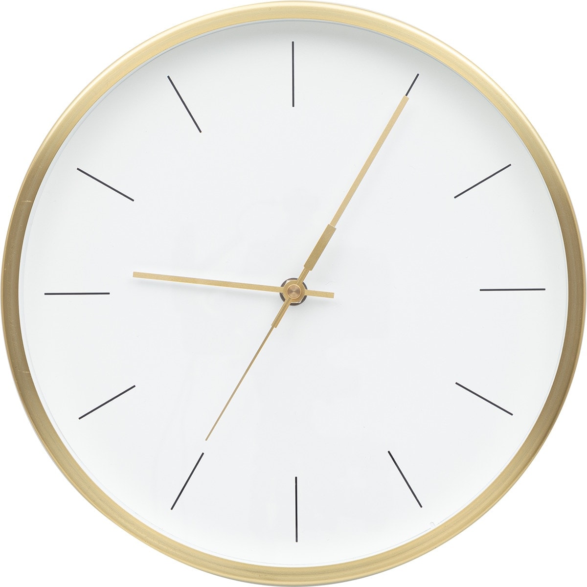 掛時計 (GO NN001) ニトリ 【玄関先迄納品】 デコホームのサムネイル