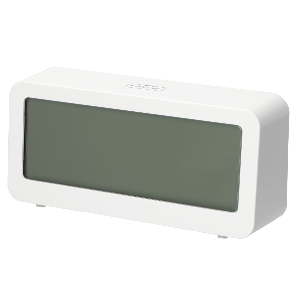 電波デジタル置き時計 (WH S882)   デコホーム