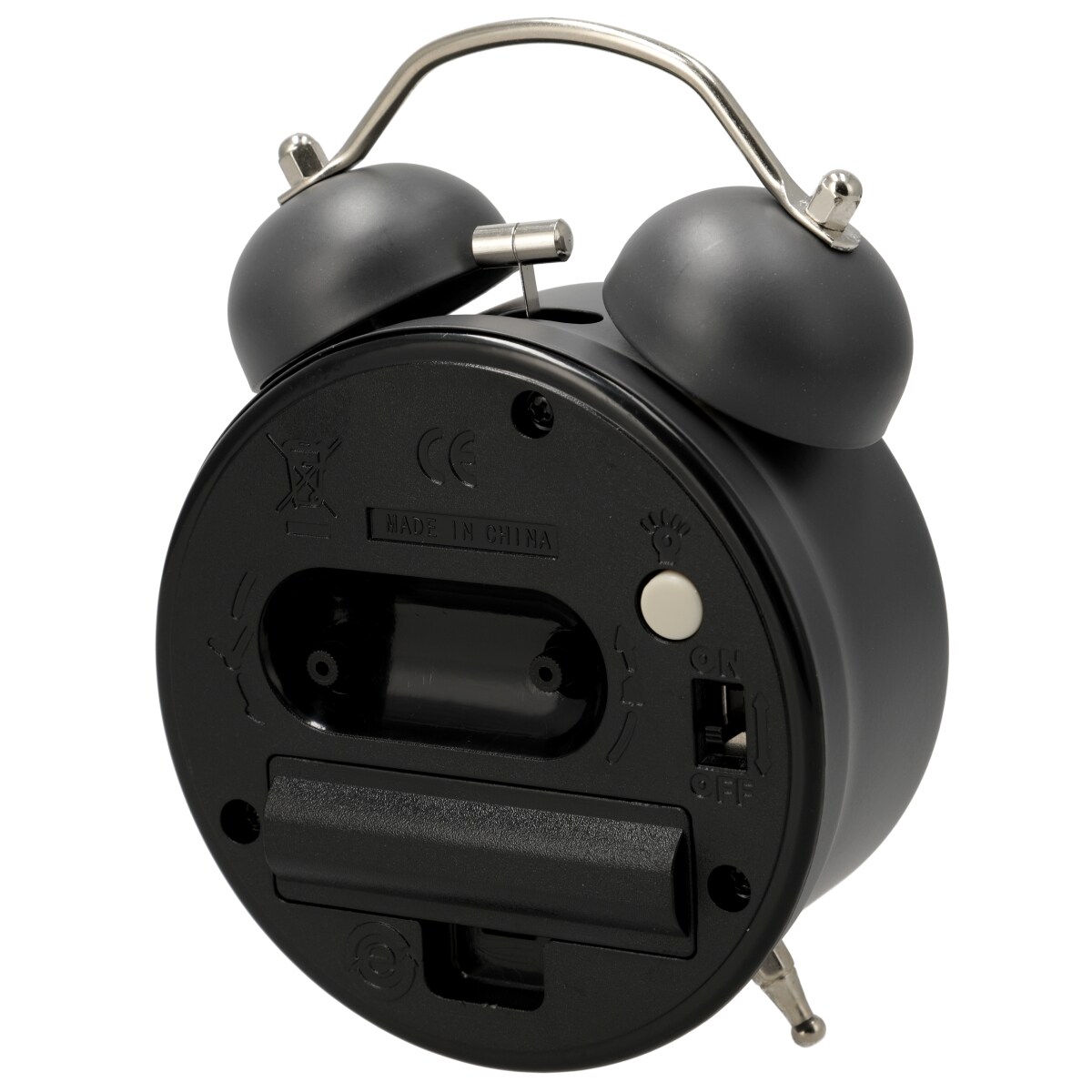 目覚まし時計GY PB01　  デコホーム