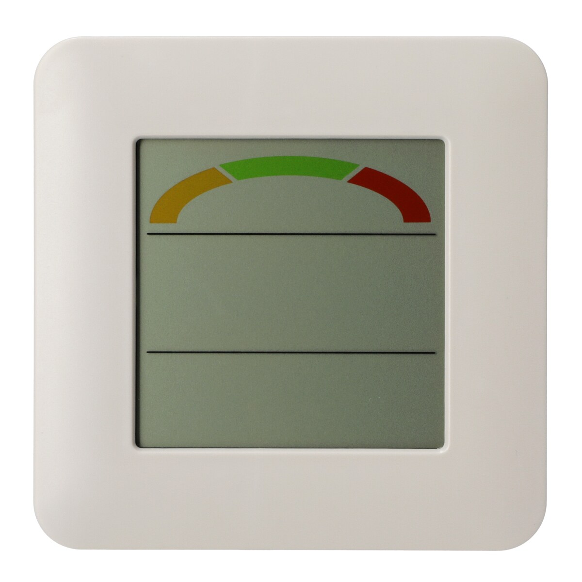 置き掛け兼用温湿度計 (DH2090)   デコホーム