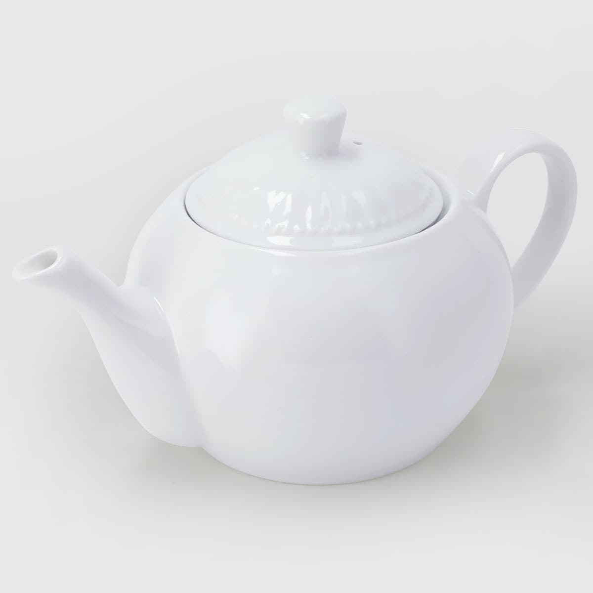 ティーポット(ブランシェ2 A25361)   デコホーム