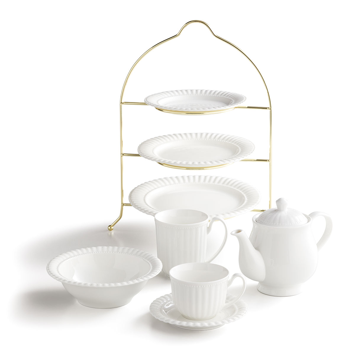 プレート(ブランシェ)   デコホーム